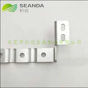 Soft Aluminum Busbar for Inverter and EV Charging System thumbnail-5