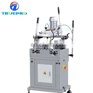 Upvc Aluminum Windows Making Machine Single Head Drilling and Milling Copy Router Milling Machine thumbnail-1