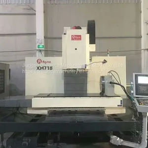 Taiwan Agma XH718 CNC Milling Machine thumbnail-1