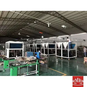 125kw Air Source Heat Pump Unit High Temperature Heat Pump Stable Work Air Source Heater thumbnail-2