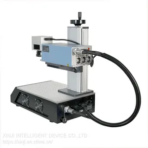 Portable Ultraviolet Fiber Laser Engraving Machine thumbnail-2