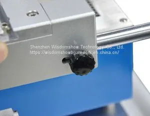 Factory Price PCB Mainboard Repair Chip Machine CCD Camera BGA Rework Station thumbnail-4