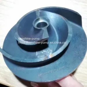 WQK Submersible Sewage Pump With Cutting Impeller thumbnail-5