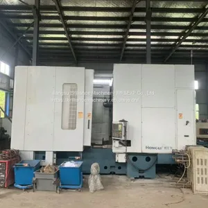 Hongli 1000 Horizontal Machining Center thumbnail-1