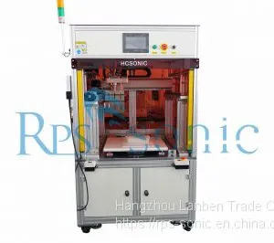 Automated Ultrasonic Cake Cutting Machine thumbnail-2