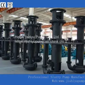LSPR SERIES SUMP PUMP Sump Pump Supplier Rubber Sump Pump thumbnail-1