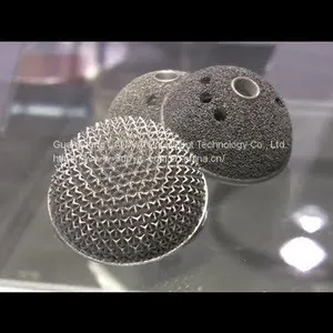 Rapid Prototyping Stainless Steel 3D Printing Auto Parts thumbnail-4