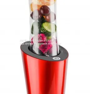 400ml 300W SUS304 Electrical Blender Juice Extractor Stainless Steel Commercial Juicer With Jar Taken Away Conveniently Double Safety Switch thumbnail-4