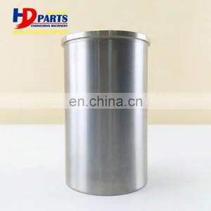 3D84 4TNV84 4TNE84 4D84 IZUMI Cylinder Liner Sleeve With Collar 129350-01100 thumbnail-1