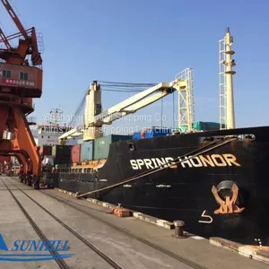 Shanghai to Karachi Jebel Ali Dammam Break Bulk Cargo Freight Fee thumbnail-2