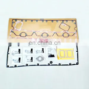 QSM11 Diesel Engine Overhauling Gasket Set Upper Engine Gasket Set 4089478 4025157 thumbnail-1