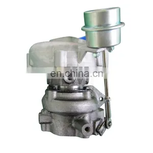 GT1752S Turbo 28200-4A001 In Turbocharger 710060-0001 D4CB Turbo thumbnail-4