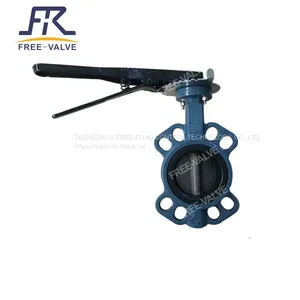 Class150 / Pn6~pn16 Butterfly Valves Butterfly Valve thumbnail-2