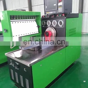 AC Three Phase 380V 50Hz 11KW Motor Diesel Fuel Injection Pump Test Bench for Diesel Workshop thumbnail-7