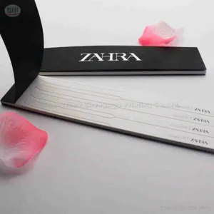 Multiple Styles Customized Manufacturers Price Concessions Booklet Of Perfume Tester Paper thumbnail-1