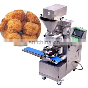 Automatic Industrial Small Croquetas Encrusting Maker Forming Machine thumbnail-2