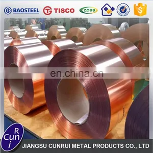 Nickel Silver Strip/Foil/Sheet C7521 Copper Nickel Alloy C7701 thumbnail-3