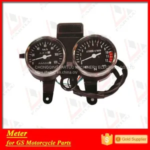 Bajaj Bike Three Wheeler Spare Parts Motorcycle Digital Speedomete thumbnail-1