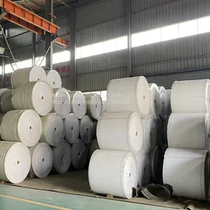 100% Virgin Pulp 60-90gsm Uncoated Woodfree Offset Paper thumbnail-1