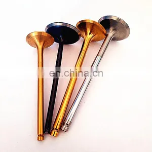 Car Spare Parts Piston Kits Rings Rod Inlet Outlet Engine Valves for BMW E46 330i 3.0L M54 M54B30 F10 F11 N52B30 M54B25 thumbnail-5