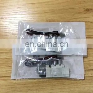 Original SMC Based Mini Solenoid Valve SY3320-5L0ZD-C4 thumbnail-2