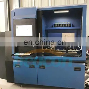 CR917S Injector Coding HEUI EUI EUP Common Rail Injector Pump Test Bench thumbnail-4