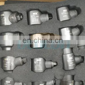 Common Rail Diesel Fuel Injector Repair Kits Injector Adapter 12 Pcs thumbnail-3