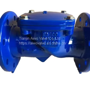Factory Direct High Temperature Resistant Corrosion Resistant PPH Material Double Ball Check Valve thumbnail-3