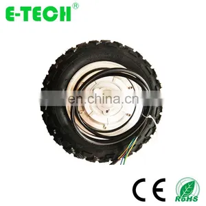 24v 36v 48v Super Power 800w Hub Motor thumbnail-2