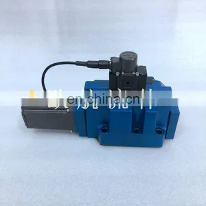 Rexroth Proportional Valve 4WRDE 27 E500L-536L24K9M-280 Servo Valve thumbnail-2