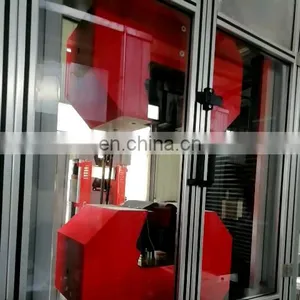 WDW-600 60ton High Precision Electronic Universal Testing Machine Laboratory Testing Equipment thumbnail-1