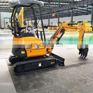 Excavator Machine Mini Diggers New Excavator Prices Hot Sale thumbnail-6