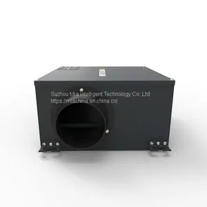 Mia Ventilation Filtered Single Flow Recuperator MIA-GL35SFJ thumbnail-1