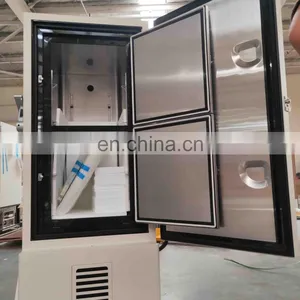 -70c-80c -86c Medical Ultra Low Temperature Vertical Freezer Refrigerator for Laboratory Deep Freezer thumbnail-6