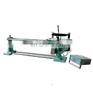 English Version TBTZS-15 220V Cement Mortar Jolting Table Machine thumbnail-2