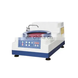 TBTMP-1 Metallographic Sample Grinding and Polishing Machine thumbnail-1