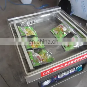 Shanghai Joygoal Factory Price Industrial Vacuum Packing Machine Single Chamber for Screw thumbnail-1