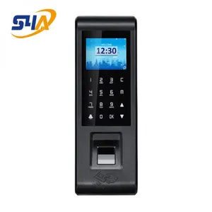 2.0 Inches Password Fingerprint and Card Smart Access Control All-In-One Machine thumbnail-1