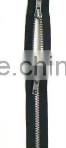High Quality No.5 Fashion Four Slider Metal Zipper thumbnail-1
