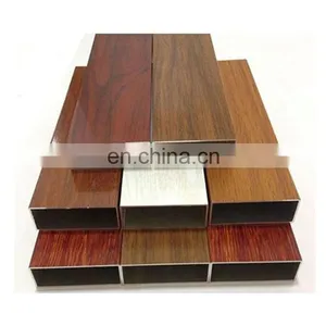 Anhui Shengxin Wooden Tube Aluminum Profile thumbnail-2