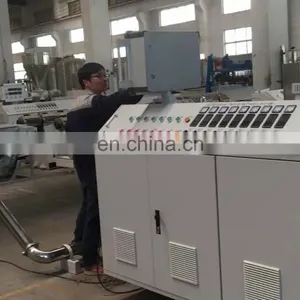 Hot Melt Ring Die Face Extruder Pelletizer thumbnail-1