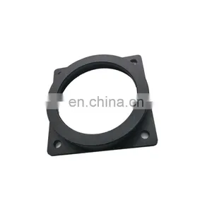 Cnc Lathe Machining Turning Milling Aluminum Holder Base Device Spare Machine Parts thumbnail-2