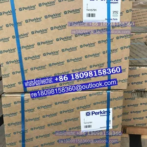Perkins Short Engine T400455 for 1106D-E70 Series Engine Genuine Parts CAT Caterpillar C7.1 thumbnail-1