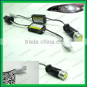 T10 W5W LED Light CANBUS No Error CANBUS Adapter thumbnail-1