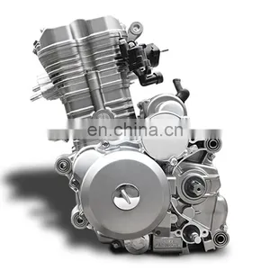 High Quality Motorcycle Engine 150/175/200/250/300/320CC Water Cooled Manual Clutch Motorcycle Engine Assembly thumbnail-1
