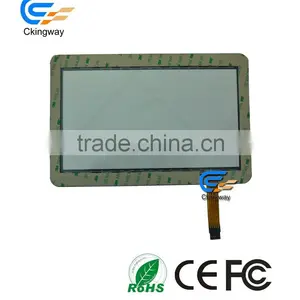 Competitive Price 7 Inch Replacement Touch Screen Panel for Security Monitoring thumbnail-2