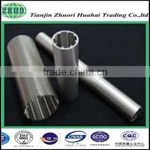 Stainless Steel Wedge Filter With High Precision Straight Wedge Filter Various Types thumbnail-5