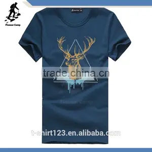 100% Ring Spun Cotton T-shirt thumbnail-1