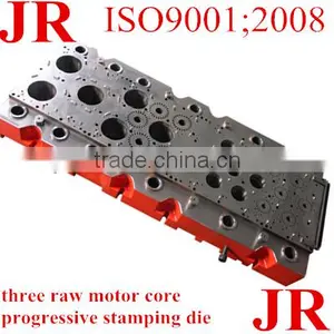 DC/AC Motor Stator Rotor Core Lamination Progressive Stamping Mould /tool/tool thumbnail-3