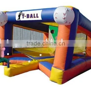 New Design Indoor Inflatable Baseball Games thumbnail-1